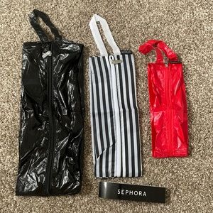 Sephora Travel Bags (Pack of 3)